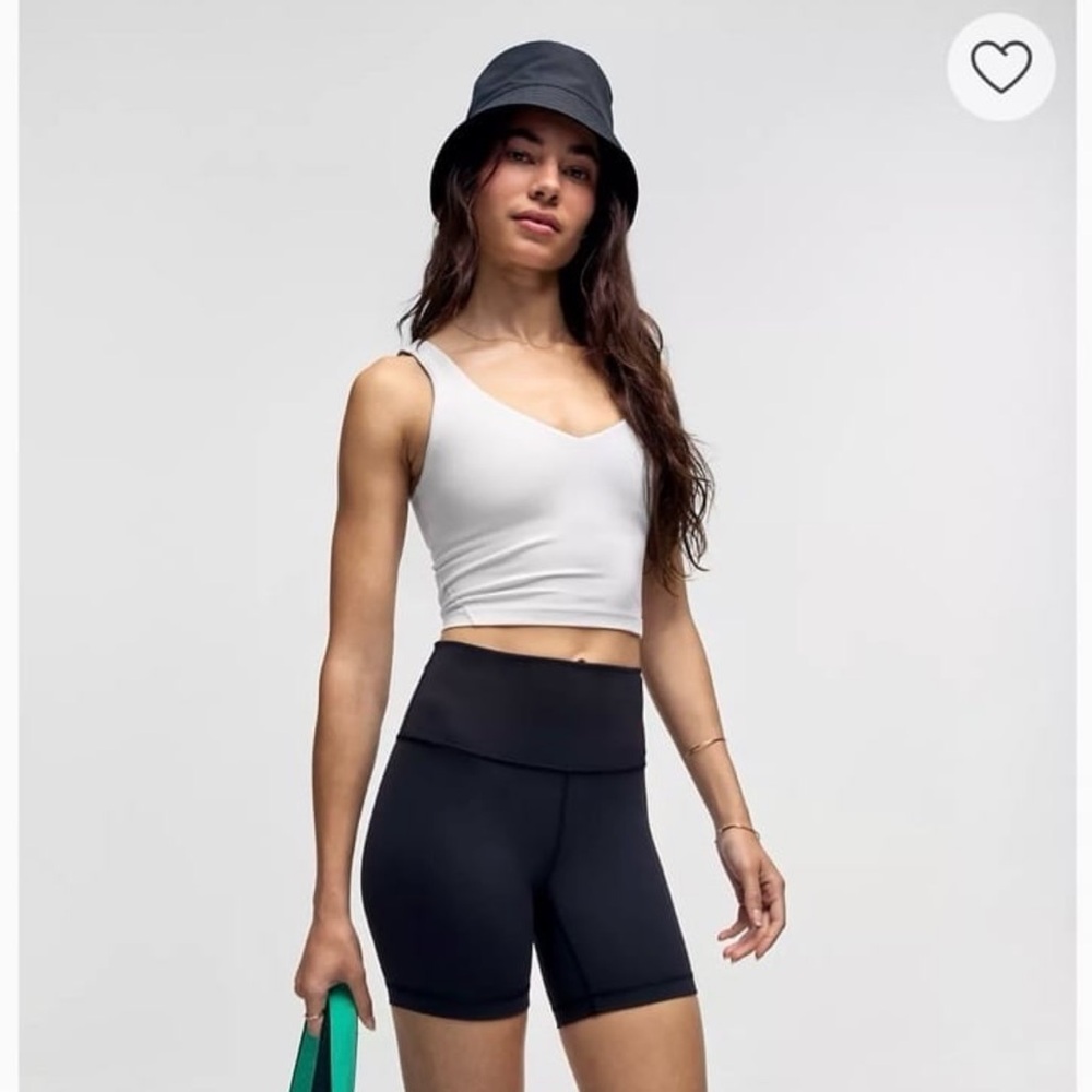 Lululemon Align Tank | Color: White | Size 2.  With detached original tags.